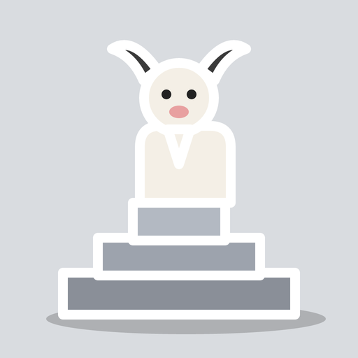 Table Climber Goat logo